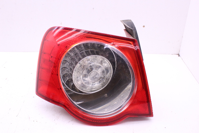 2006 2007 2008 2009 2010 Volkswagen Passat Tail Light Lamp Left 3C5945095J OEM