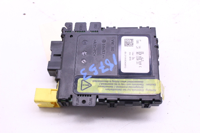 2006-2009 Volkswagen Passat Steering Wheel Multifunction Module 3C0953549E OEM
