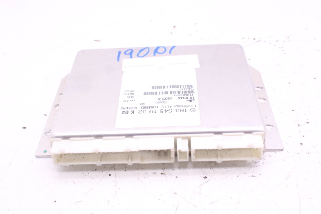 Mercedes ML320 ML430 ABS Control Module 1635451932 OEM