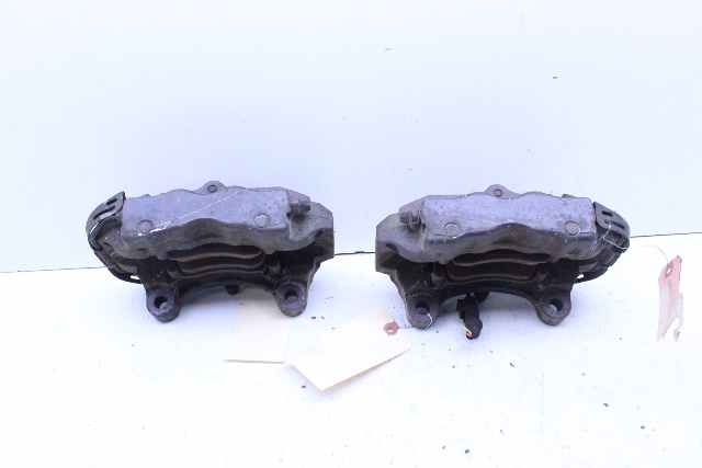 2006 2007 2008 2009 2010 Volkswagen Touareg Front Brake Caliper Pair Set OEM
