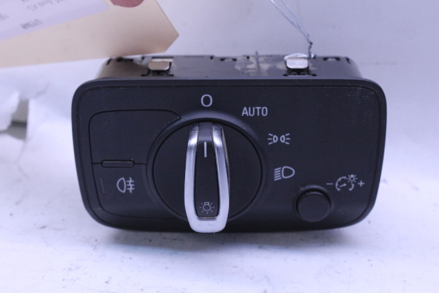 2015 Audi A3 Headlight Knob Switch 8V0941531K OEM