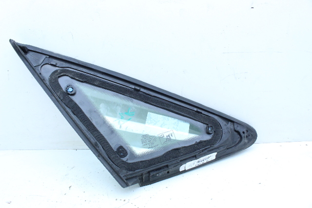 2015-2017 Audi A3 S3 Sedan Right Quarter Window Glass 8V5845300H OEM