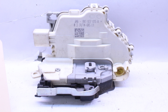 2017 2018 2019 Audi A3 A4 Front Door Latch Lock Left Driver OEM