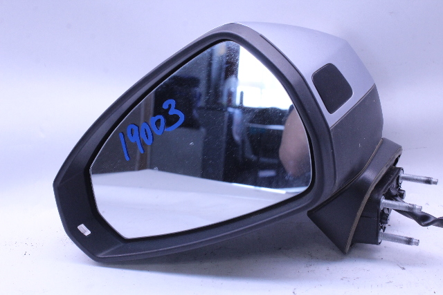2015 Audi A3 Driver Left Side View Door Mirror Stock#19003 OEM
