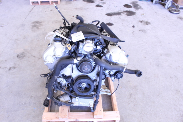 2008 Porsche Cayenne Gts 4.8 Engine Motor 122K Miles Run Tested OEM