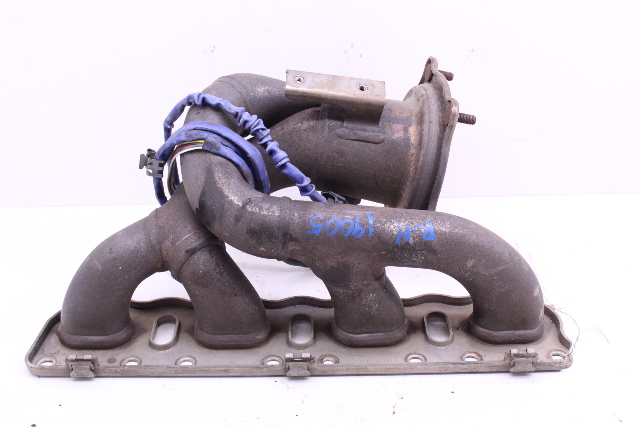 2008-2014 Porsche Cayenne 4.8 Right Exhaust Manifold 94811112900 OEM