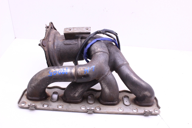 2008-2014 Porsche Cayenne 4.8 Left Exhaust Manifold 94811113000 OEM