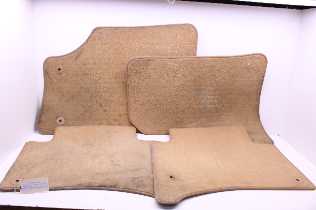 2008-2010 Porsche Cayenne Floor Mat Set