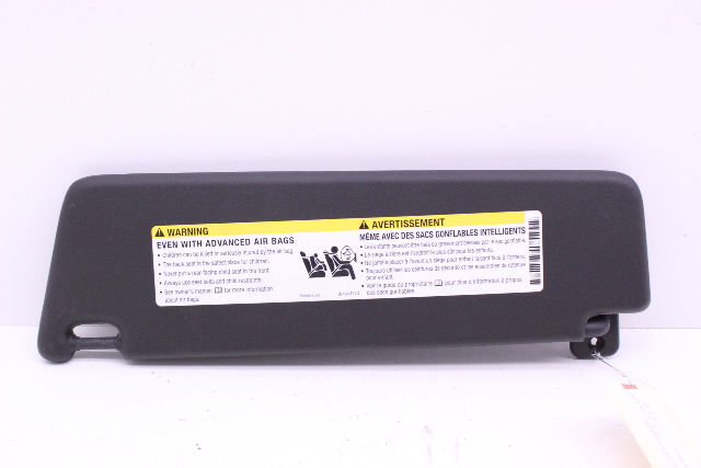 2010-2015 Chevrolet Camaro ZL1 6.2L Right Interior Sun Visor 92236029 OEM