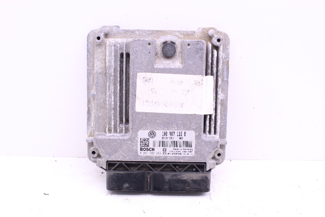 2007 Volkswagen EOS Engine Computer Module ECU ECM DME OEM