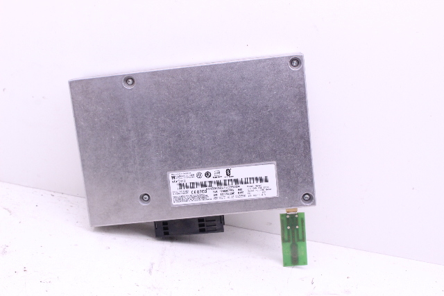 2010 Volkswagen CC Bluetooth Communication Control Module - 1Z0035729E OEM