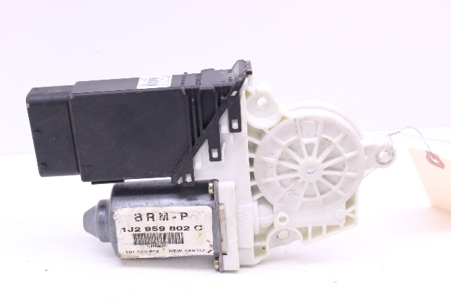 1998-2001 Volkswagen Beetle Power Window Motor Left 1J2959802C OEM