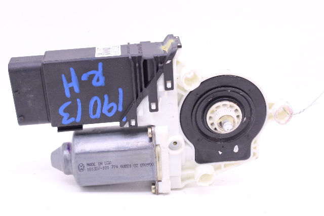 1998-2001 Volkswagen Beetle GLS Front Right Power Window Motor OEM