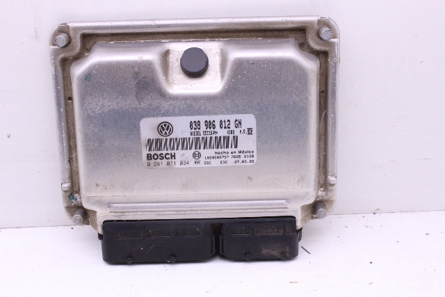 2003 Volkswagen Golf Engine Computer Module ECU ECM DME 038906012GN