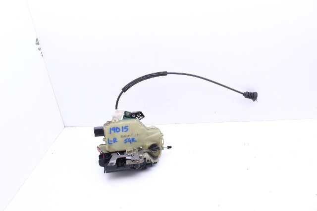 2002-2005 Volkswagen Jetta GLS TDI Left Rear Door Lock Latch 3B4839015AE OEM