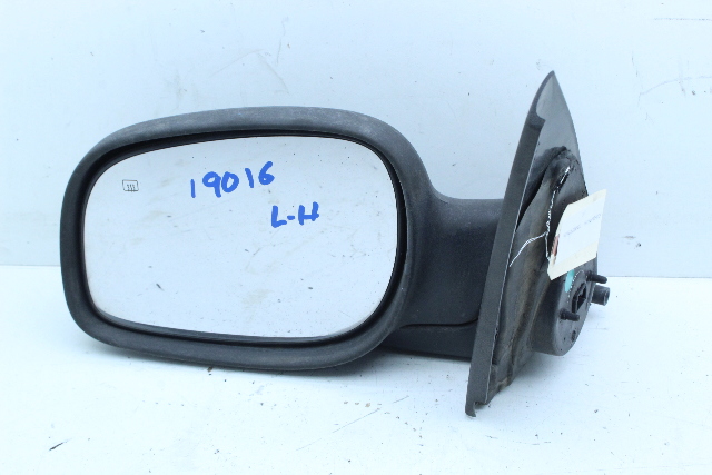 2002-2003 Land Rover Freelander Driver Left Side View Door Mirror CRB002061PMD OEM