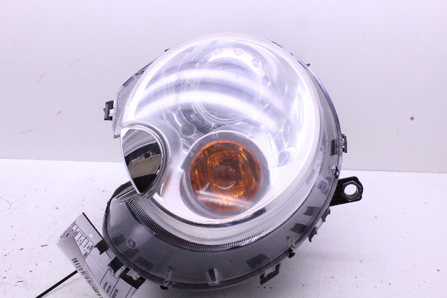 2007 2008 2009 2010 2011 2012 Mini Cooper Xenon Headlight Left OEM