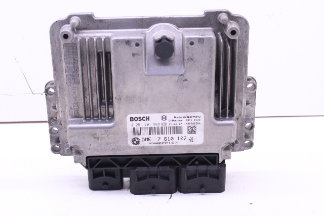 2007 2008 Mini Cooper S 1.6 Hatchback Engine Computer Module ECU ECM DME 12147610107 OEM