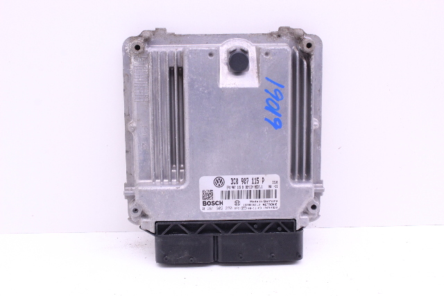 2007 Volkswagen Passat Engine Computer Module ECU ECM DME 3C0907115P OEM