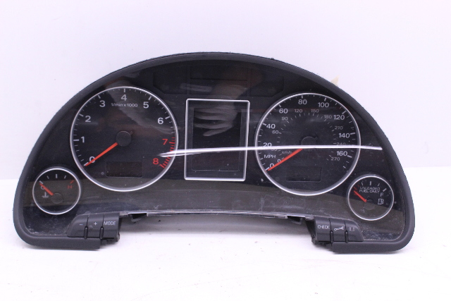 2006-2008 Audi A4 Sedan Speedometer Instrument Cluster OEM