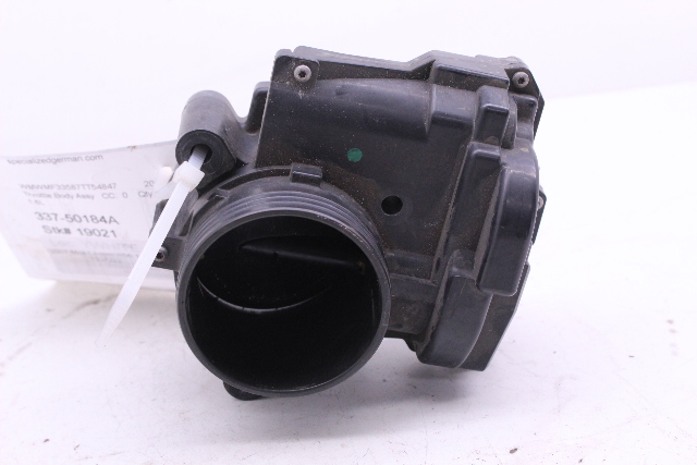 2007-2008 Mini Cooper R56 1.6L Hatchback Throttle Body 7557222 OEM