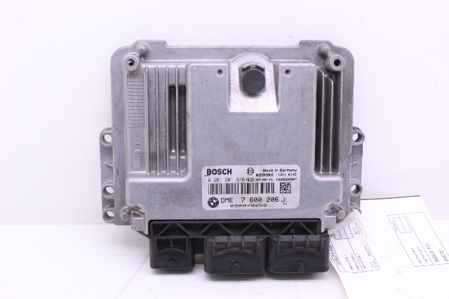 2007-2008 Mini Cooper R56 1.6L Base Hatchback Engine Computer Module ECU ECM DME OEM