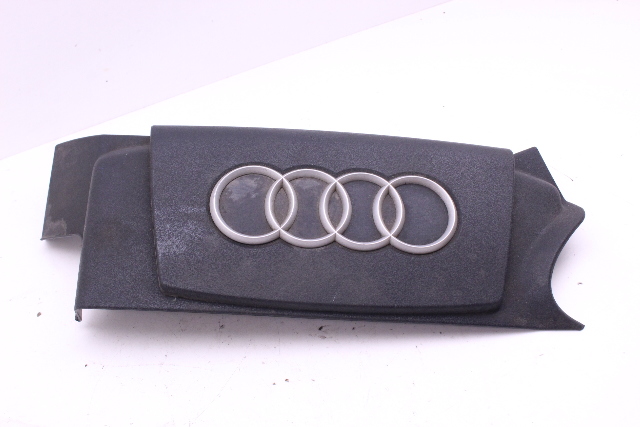 2004 Audi S4 4.2 Rear Engine Cover Trim