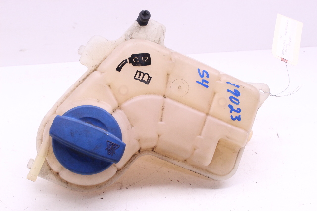 2004 Audi S4 Radiator Coolant Reservoir Tank OEM