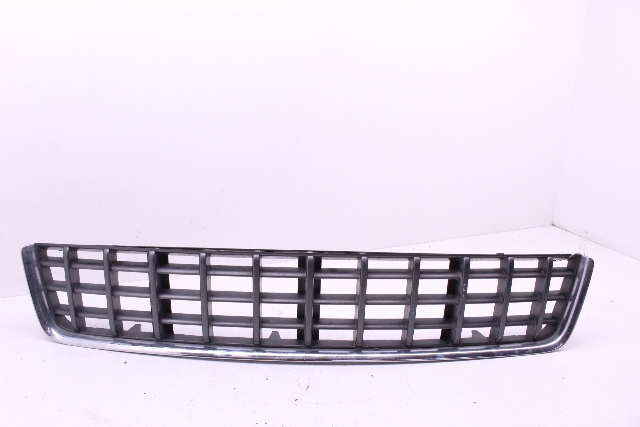 2004-2006 Audi S4 Convertible Lower Center Front Bumper Grille 8H0807647 OEM