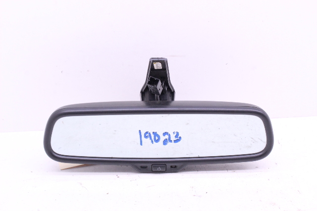 2004 2005 2006 Audi A4 S4 Interior Inside Rear View Mirror Auto Dimming OEM