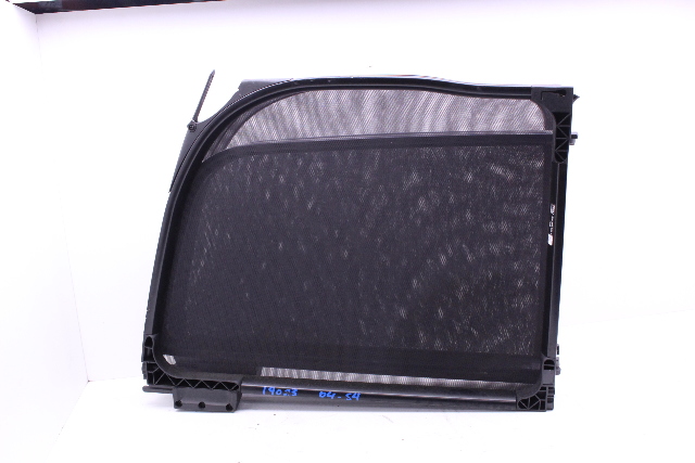 2004 2005 2006 2007 2008 2009 Audi A4 S4 Convertible Cabriolet Wind Deflector 8H0862953C OEM