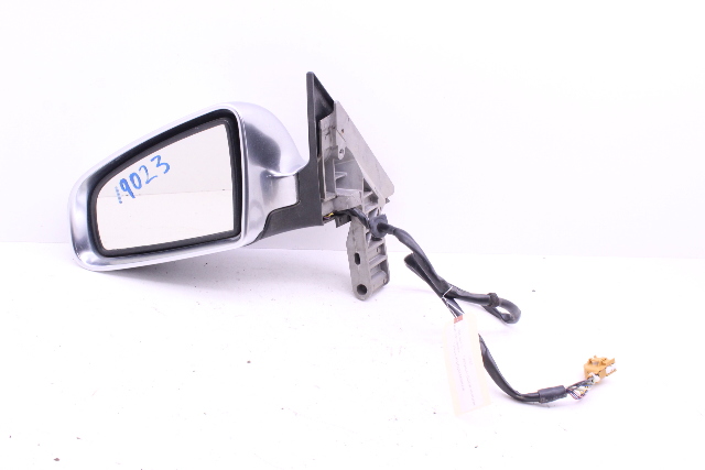 2004 2005 2006 2007 2008 2009 Audi S4 Convertible Door Mirror Left Rear View OEM