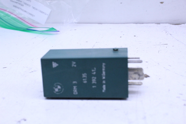 1993-1997 BMW 840i 850i E31 Diode Relay OEM