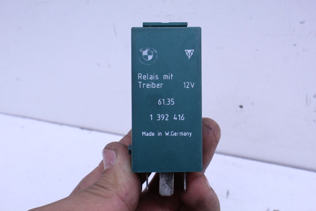 1993-1997 BMW 840i 850i E31 Headlight Flasher Relay OEM