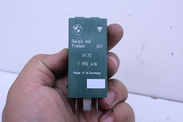 1993-1997 BMW 840i 850i E31 Headlight Flasher Relay OEM
