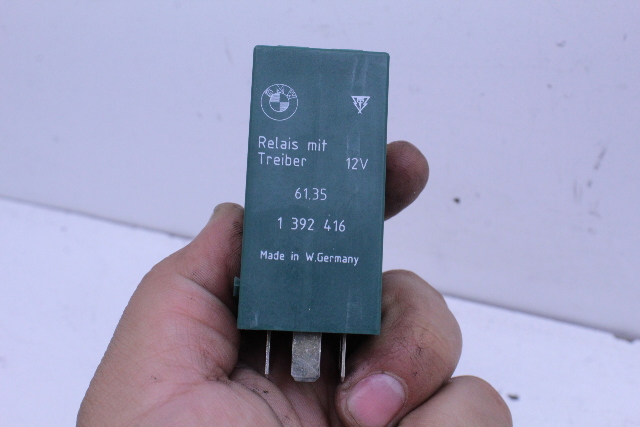 1993-1997 BMW 840i 850i E31 Headlight Flasher Relay OEM