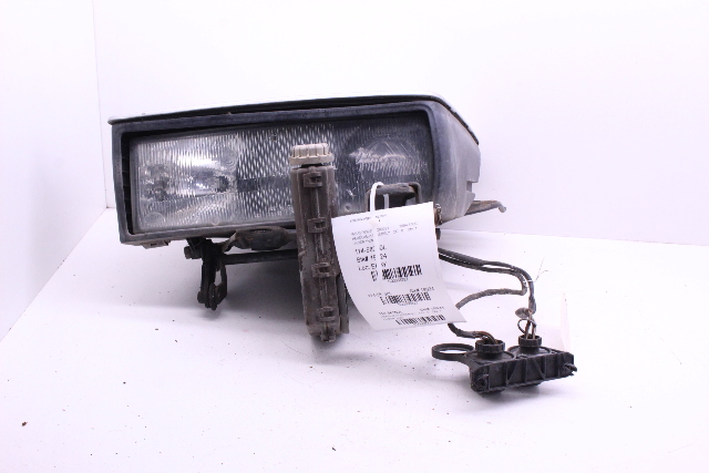 1993-1997 BMW 840i 850i E31 Headlight With Cover Left OEM