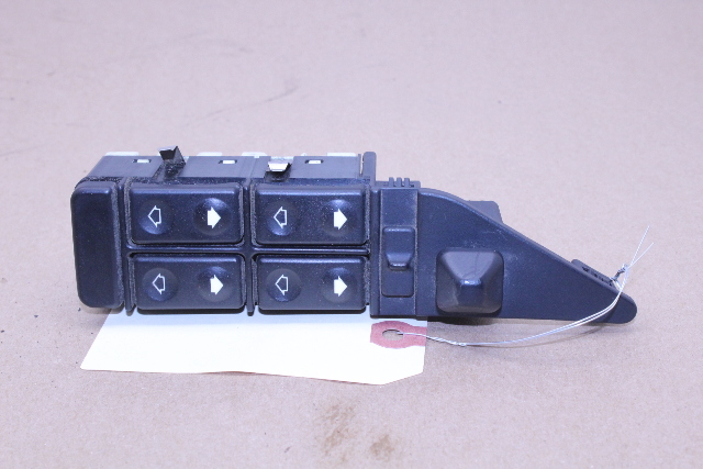 1993 1994 BMW 840ci 850ci E31 Power Window Switch Left Master 1383091 OEM