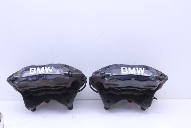 1994-1997 BMW 840i 850i E31 Front Brake Calipers Brembo Rare OEM
