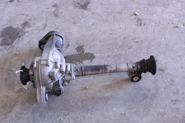 2004-2006 Porsche Cayenne 3.2 Front Axle Carrier Assembly 95534901022 OEM