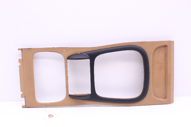 2003-2010 Porsche Cayenne Center Console Shifter Trim Bezel 7L5864299 OEM