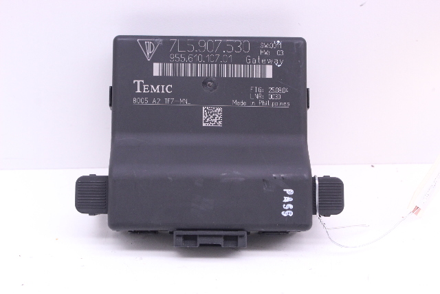 2003-2010 Porsche Cayenne Gateway Control Module OEM