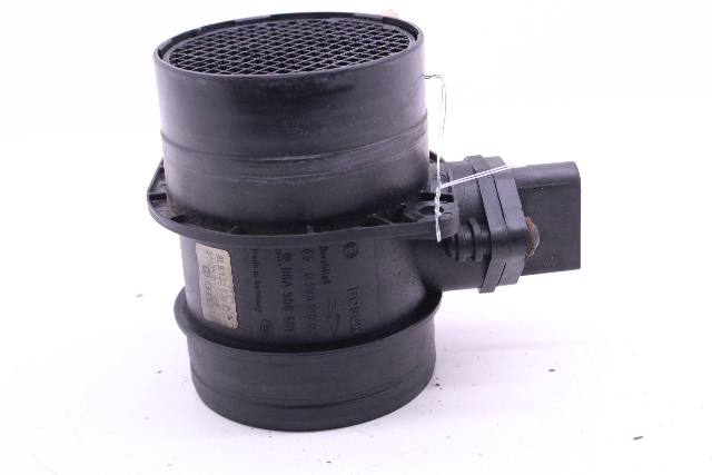 2001-2006 Audi TT Quattro Mass Airflow Meter Sensor 8L9133835C OEM