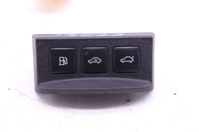 2000-2006 Audi TT Center Console Fuel Door Trunk Release Switch OEM