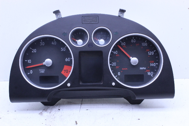 2004-2006 Audi TT Speedometer Instrument Cluster OEM
