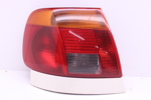 1996 1997 Audi A4 Left Tail Light Lamp OEM