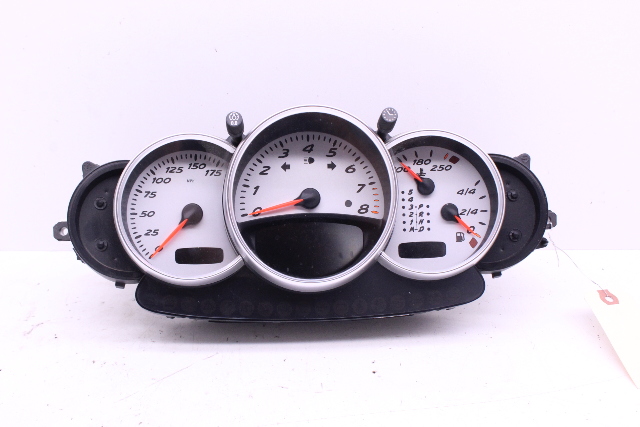 2001 Porsche Boxster Speedometer Instrument Cluster OEM