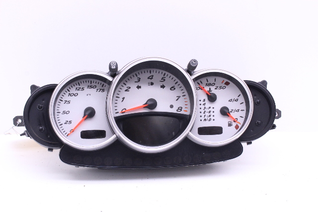 2001 Porsche Boxster Speedometer Instrument Cluster OEM