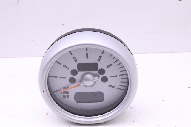 2003 Mini Cooper 2dr HB 1.6 R50 RPM Tachometer Gauge 62116924916 OEM