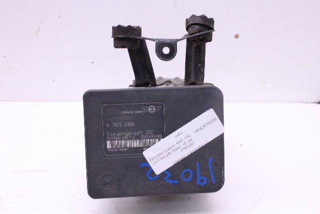Mini Cooper Anti-Lock Brake ABS Pump 6765288 OEM